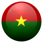 Légalisation Burkina Faso