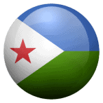 Légalisation Apostille Djibouti