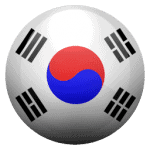 Légalisation Apostille Corée du Sud