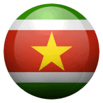 Légalisation Apostille Suriname